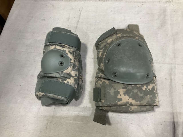 (53) Pairs of Knee Pads & (48) Pairs of Elbow Pads