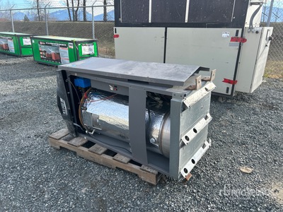 Electric Lochinvar FTXL fire tube boiler غلاية