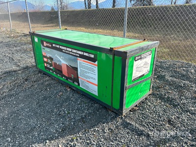 مأوى الحاوية