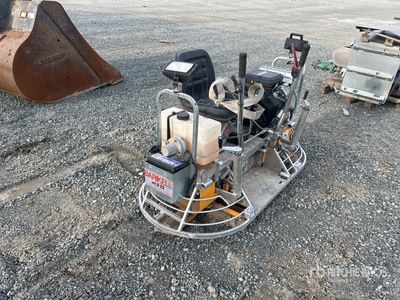 2019 Barikell 3210 Ride-On Power Trowel