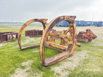 RPM Tech LM220 102 in Pipe Clamp