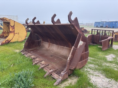 132 in General Purpose Łyżka do ładowarki kołowej