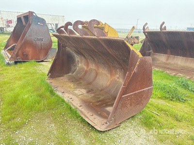 Łyżka do ładowarki kołowej