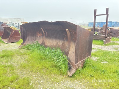 14.8 in U-Blade Cuchilla