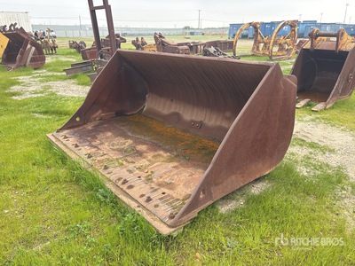 108 in Wheel Loader Bucket