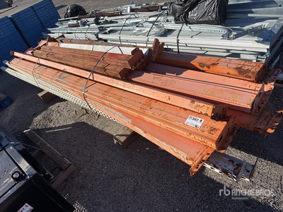 Quantity of Pallet Racking