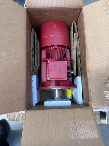 Quantity of (2) Factor Bejing/Nanjing Yaw Electric Motor