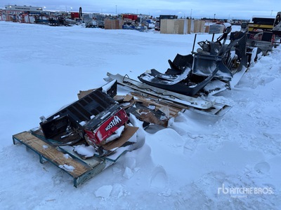 Quantity of (6) Pallets of Truck Parts