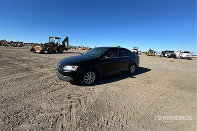 2014 Volkswagen Jetta SE Automobile
