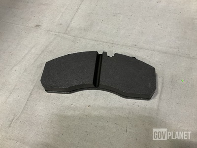 (7) Axle Tech International E75750664 Disc Brake Shoes