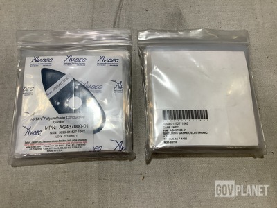 (144) Av-Dec AG437000-01 Electronic Shielding Gaskets