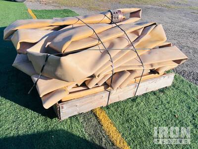 Quantity (1) 6 in. x 500 ft. Lay flat Water/ Fuel Discharge Hose Hose