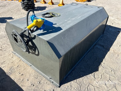 Big Daddy Tankers 750 gal Steel Kraftstofftank (Unused)