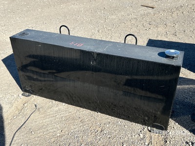 Big Daddy Tankers 60 gal Steel Kraftstofftank (Unused)