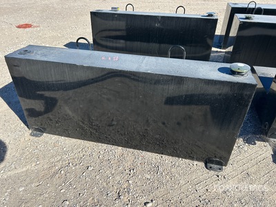 Big Daddy Tankers 60 gal Steel Kraftstofftank (Unused)