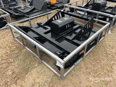 2025 PABREAK BC-352 63 in Skid Steer Brush Cutter (Unused)