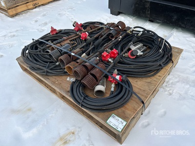 Quantity of Propane Torches With Regulators