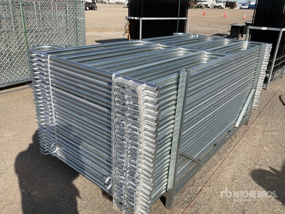Quantity of (27) Pallets of 2025 GLCP1005 9 ft 4 in Vee Paneel (Unused)