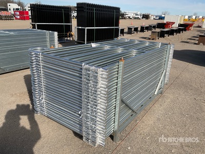 Quantity of (27) 2025 GLCP1005 9 ft 4 in Vee Paneel (Unused)