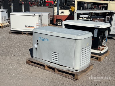 Quantity of (4) Pallets of Generatore