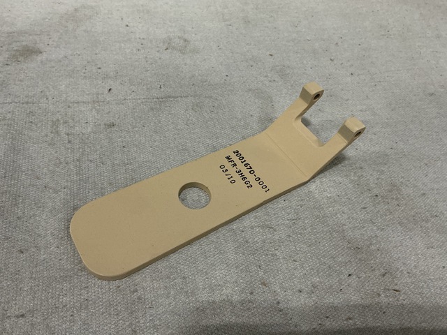 (40) General Dynamics 2001670 Door Handles