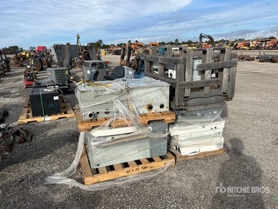 Quantity of (37) Breaker Panel