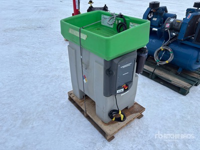 Bio Circle Varsol Parts Washer