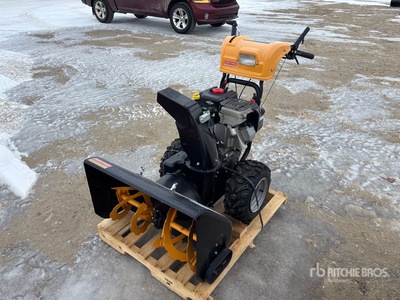 Craftsman Professional 30 in Walk-Behind Snow Blower