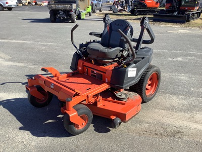2023 Kubota Z252KW-54 Zero-Turn Lawn Mower