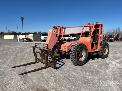 2008 JLG 6042 Chariot élévateur télescopique