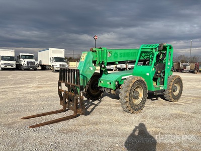 2014 JLG 6042 Manipulador Telescópico