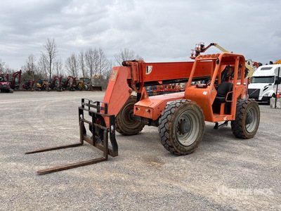 2013 JLG 6042 Telehandler