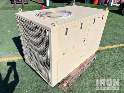 2009 DHS Systems ECU D5012 5-ton Klimaanlage