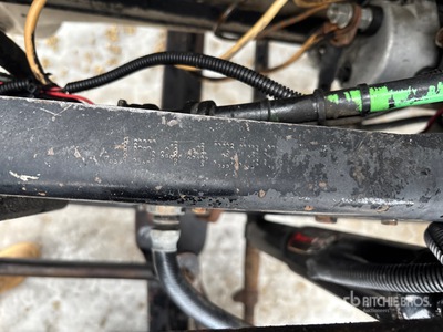 1990 Kenworth T600 6x4 Camion remolcador