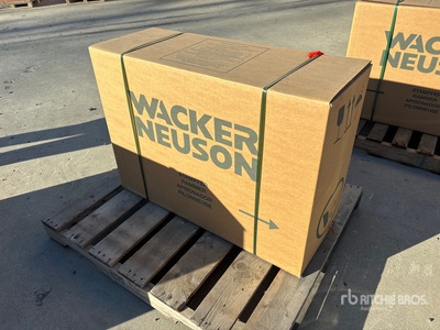 2022 Rammer BS60-2 Jumping Jack Tamper (Unused)