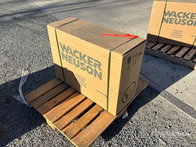 2022 Rammer BS60-2 Jumping Jack Tamper (Unused)