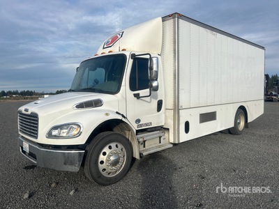 2019 Freightliner M2 4x2 Tool Truck