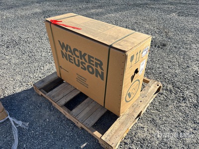 2022 Rammer BS60-2 Jumping Jack Tamper (Unused)