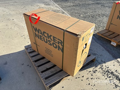 2022 Rammer BS60-2 Jumping Jack Tamper (Unused)