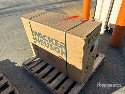 2022 Rammer BS60-2 Jumping Jack Tamper (Unused)