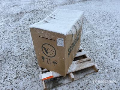 2022 Wacker Neuson BPS1550Bw Plancha compactadora (Unused)