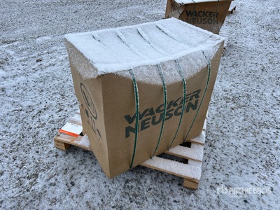 2023 Wacker Neuson BPS1550Bw Plancha compactadora