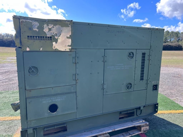 John Deere 4039T Engine