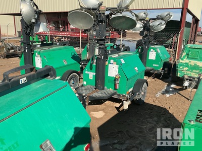 2018 Magnum MLT4060KV Light Tower