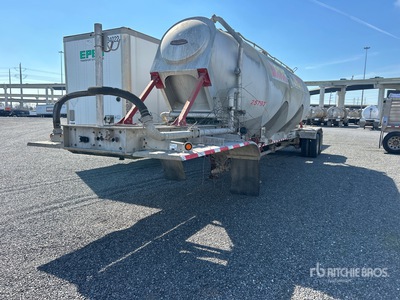 2015 Troxell Tanker Trailer