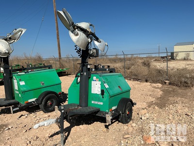 2018 Magnum MLT4060K Light Tower