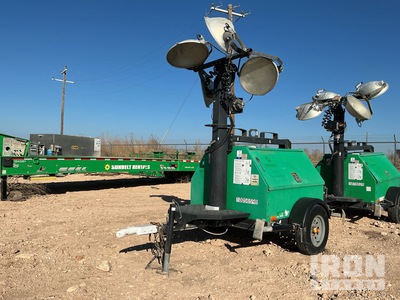 2018 Magnum MLT4060K Light Tower