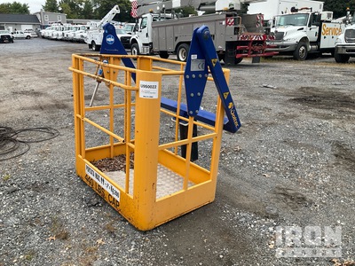 2008 Soltec CFQ/2 Personnel Basket