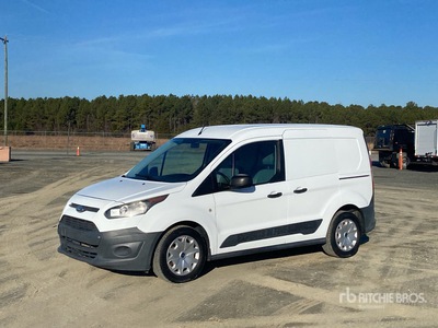 2018 Ford Transit Connect XL Cargo Van