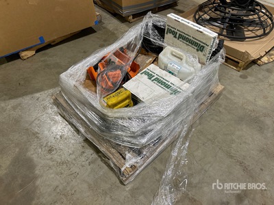 Quantity of Contractor Tools